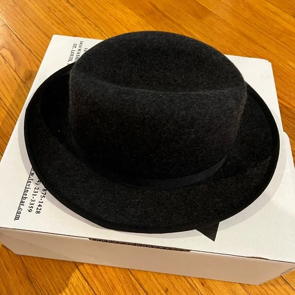 Bruno Capelo Fadro, Charcoal Dark Grey/Black Size Large - Picture 3 of 4